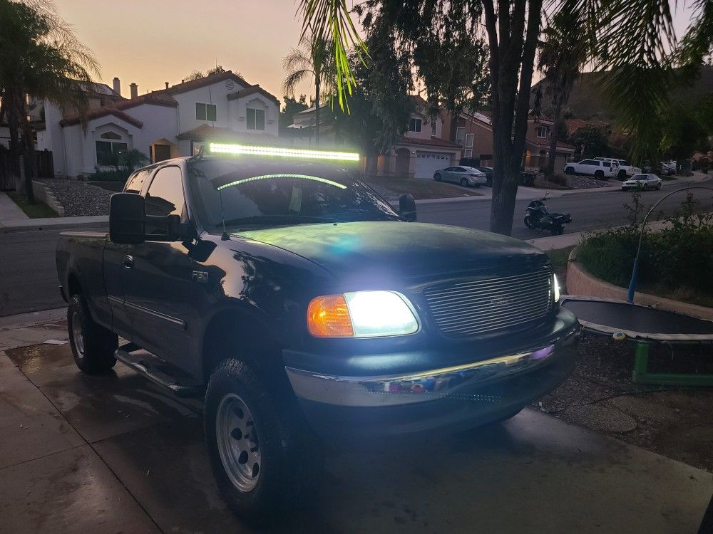 2000 Ford F-150