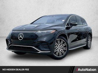 2023 Mercedes-Benz EQS 580 SUV