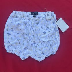 New shorts