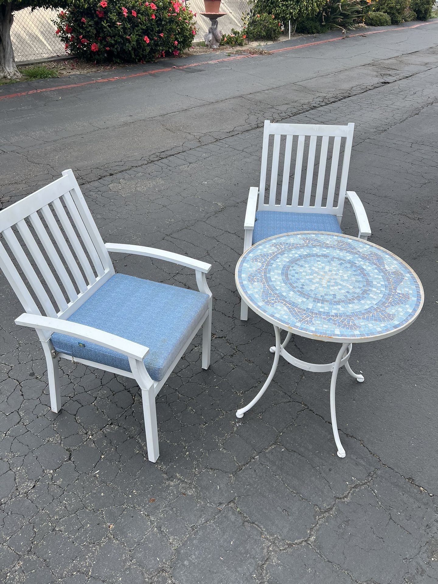 Patio Furniture