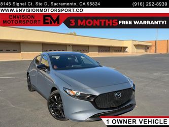2023 Mazda Mazda3 Hatchback