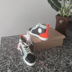 Red Bottoms For Men Size 10