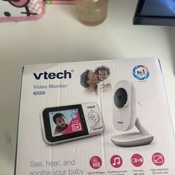 Baby monitor 