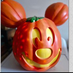 Disney Pumpkin 