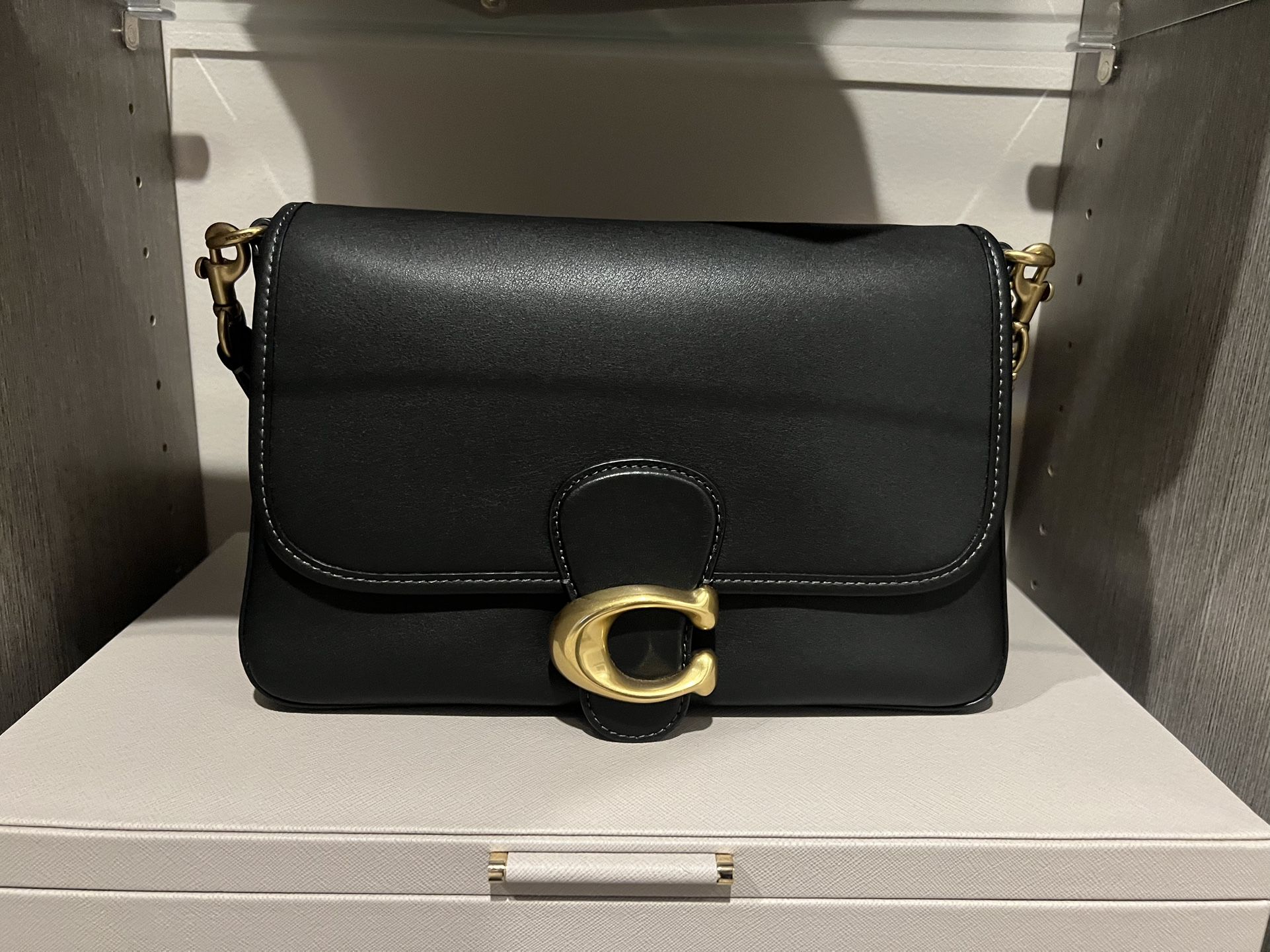 COACH TABBY LIKE NEW,All Products : American Fashion Style Bags On Sale
