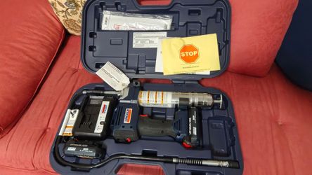 Lincoln Grease Gun