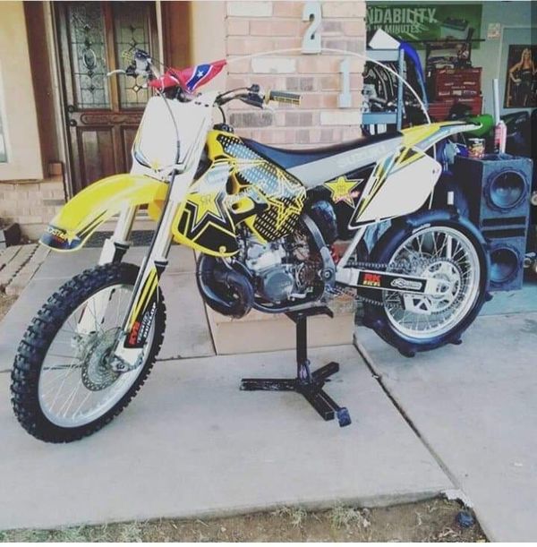Dirt bike for Sale in Miami, AZ OfferUp