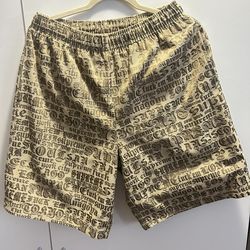 Supreme Cities Jacquard Short