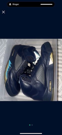 Air Jordan “Midnight Navy” 5s