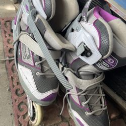 Women’s Roller Blades Size 10