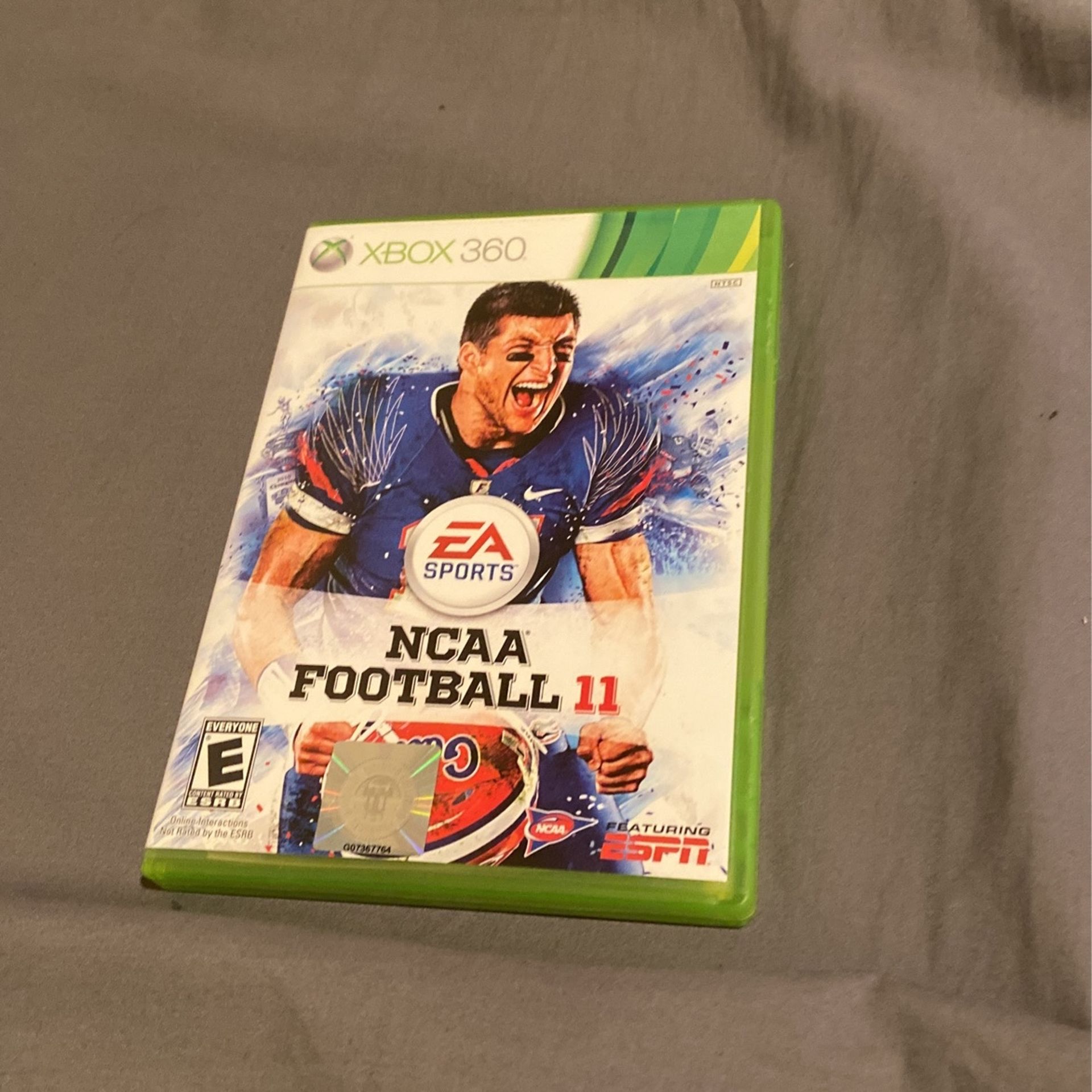 EA Sports NCAA Football 11