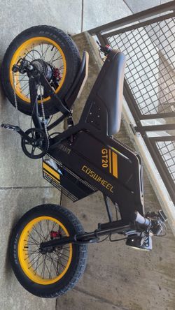 coswheel gt20 e bike