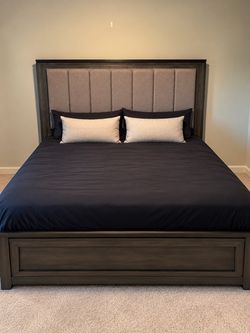 King Size Bed Frame