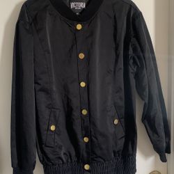victoria secret bomber jacket 