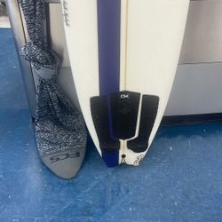 Surfboard Matt Keckler