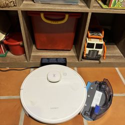 ECOVACS DEEBOT N7 Robot Vac+ Mop