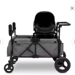 Jeep Stroller Wagon