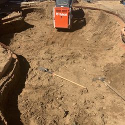 Pool Excavation
