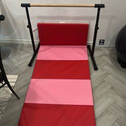 “Last Chance” Gimnástics Bar