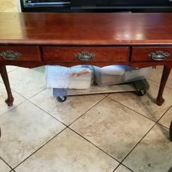 Nice Desk Front Door  Entry Table 