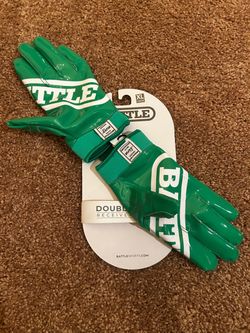 Battle Football Gloves