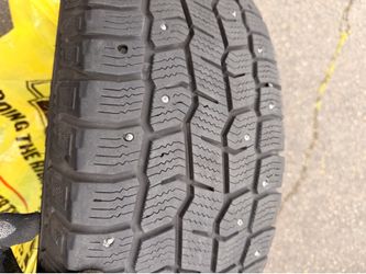 Copper Discoverers M+S  235/65R16