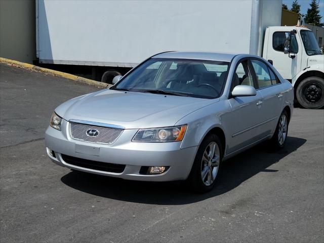 2006 Hyundai Sonata