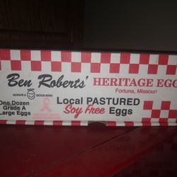 30 Empty Egg Cartons 3 For $1