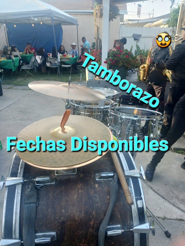 Tambora Y Tamborazo