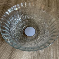 Three Bowl Set