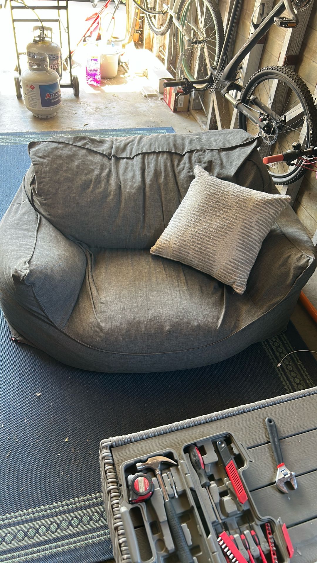 Sofa chair