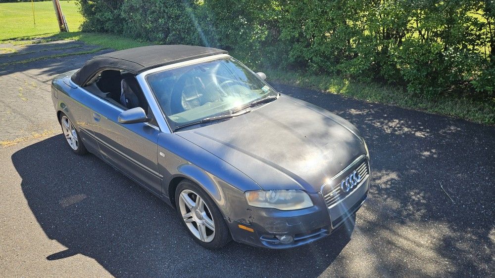 2007 Audi A4