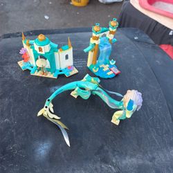 Lego Raya Lego Set 