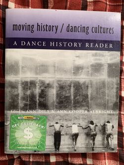 Moving History/Dancing Cultures