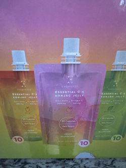 Konjac Jelly