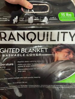 Tranquility Weighted blanket