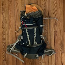 Mountain Hardware Molimo 70 Hiking Backpack