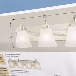 Bathroom Lamps