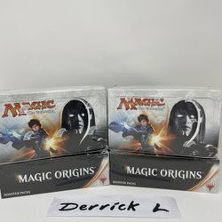 mtg origins booster box Riftbound: League of Legends TCG – Set One: Origins Booster Box main image 1