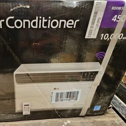 LG Air Conditioner (New In Box)