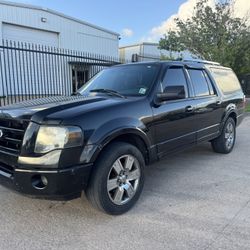 2010 Ford Expedition Limited 