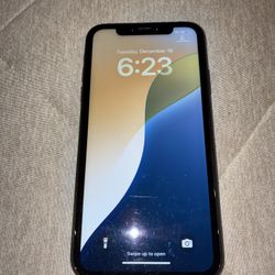 iPhone XR UNLOCKED 64gb