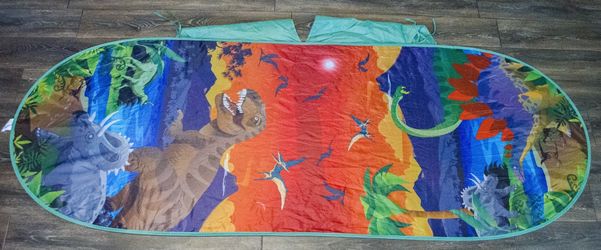 Dinosaur Dream Tent 
