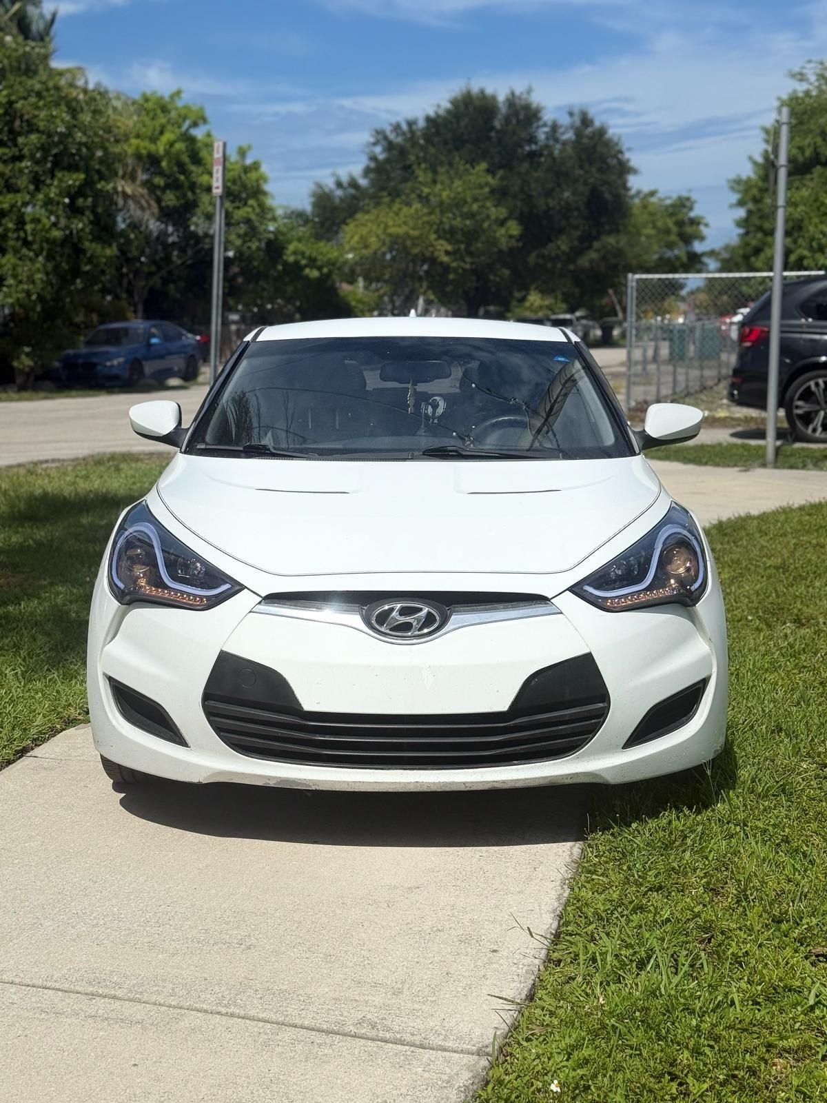 2012 Hyundai Veloster