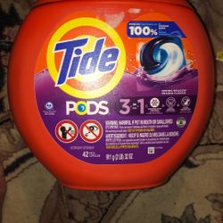 Tide Pods 