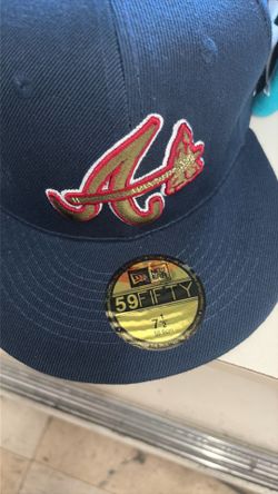 Baseball Caps 7 1/4 And 7 1/2
