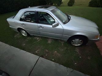 Mercedes C230 Kompressor