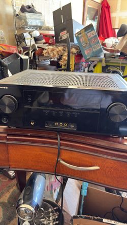 Sony is there a receiver model. VSX. 821 k works perfect very good condition.