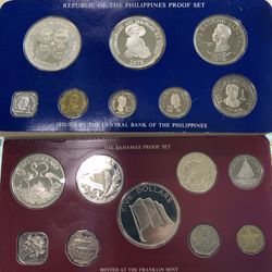 Coin Collection 