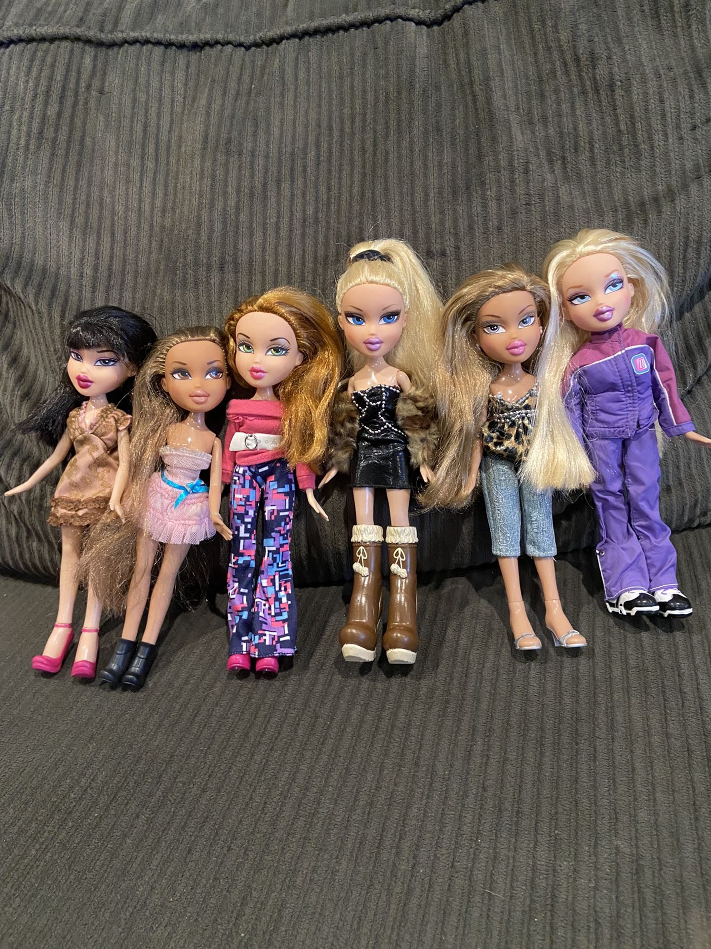 Bratz Doll Lot